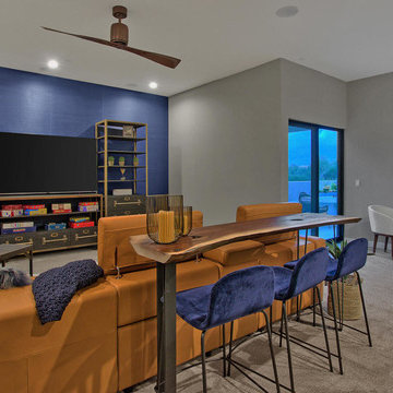 Agave - A modern house with a warm and relaxing atmosphere.