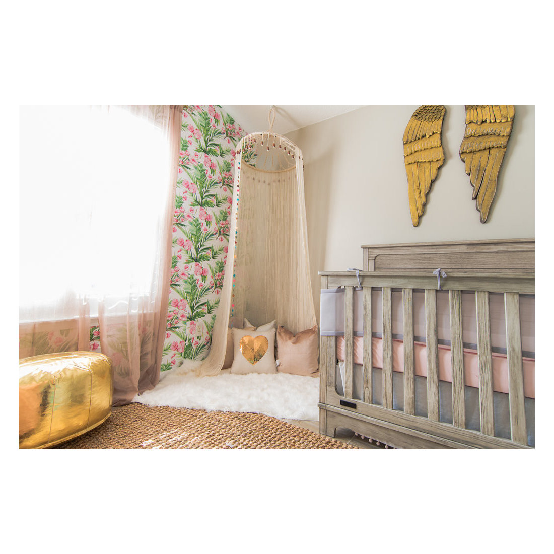 Tropical Electic Nursery