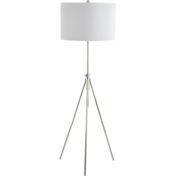 Cipriana Floor Lamp - White