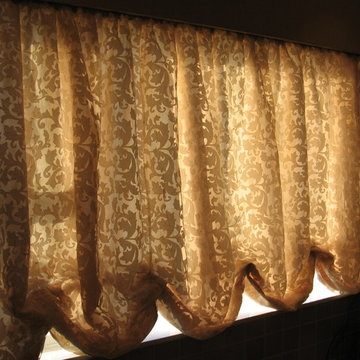 Fabric Shades