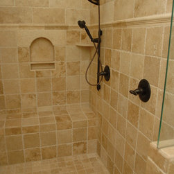 The Park at Oglethorpe - Showerheads And Body Sprays