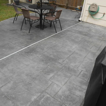 Stamped Concrete