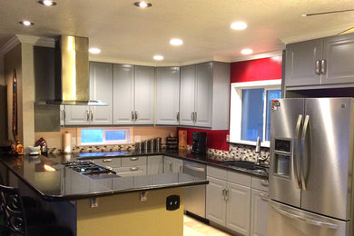 Kitchen photo in Other