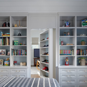 Modern Tudor