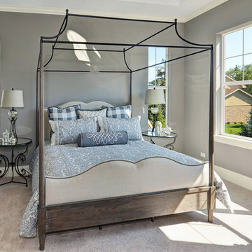 Rolling Knolls Lot 15 - Astoria Model Darien