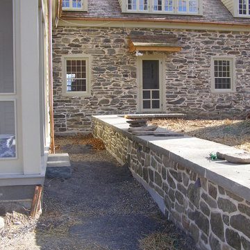 Historic Stone House Renovation