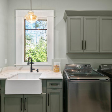 Traditional New Construction