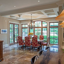 breakfast room