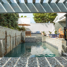 Swimming pools and hot tubs