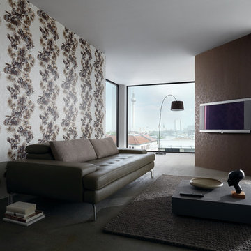 Wallpaper Accent Wall