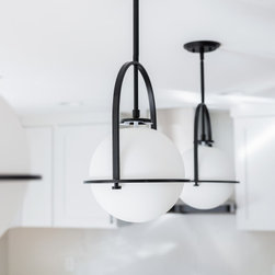 Kirkland Home Transformation - Pendant Lighting