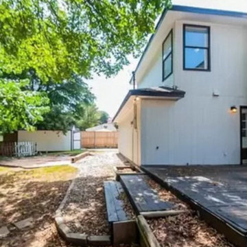 Creating Curb Appeal