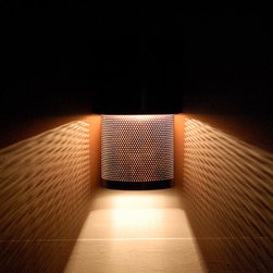 Dark Sky compliant wall sconce - Wall Sconces