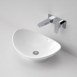 Cupid 500 Above Counter Basin - Bathroom Basins
