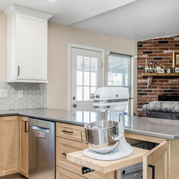 Sal & Leslie's Kitchen Renovation