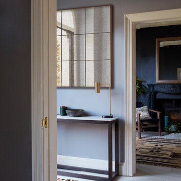 Hallway Inspiration by French Connection Homeware AW '17 Collection