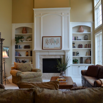 Clarkston Occupied Home Staging