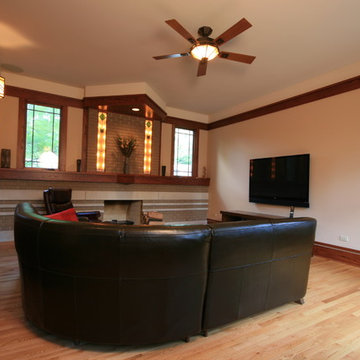 Media Room