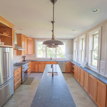 Franklin St. Kitchen Renovation