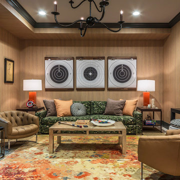 BRIDGEHAMTON GAME ROOM