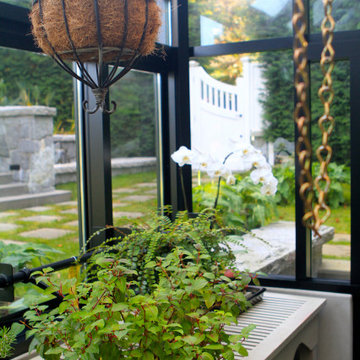 Gulf Islands Garden Room