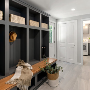 Briar Kitchen Renovation + Addition--Westwood, Masachusetts