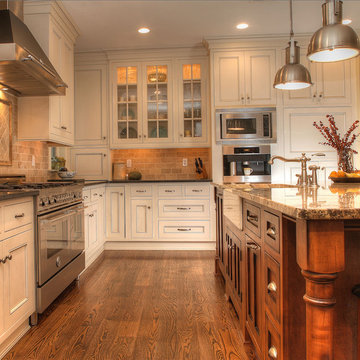 Skyview Drive Kitchen