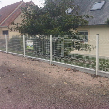 terrasses et clotures