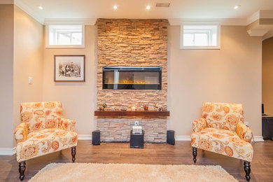 Best Ideas to Transform Old Basement into a Stylish Living Space