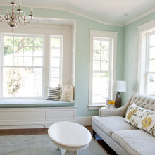 window trim/trim on window seat