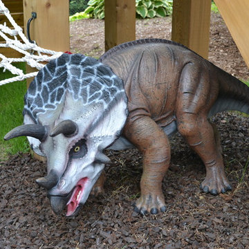 Jurassic Park Playground