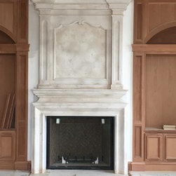 Fireplace Mantels - Fireplace Mantels