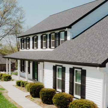 Classic Meets Modern Farmhouse