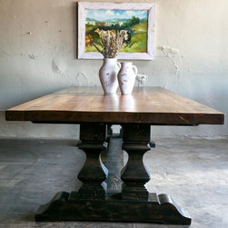 Karmal-Skillington - Dining Tables