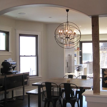 Interior Renovation and Decoration