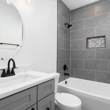 Modern Bath