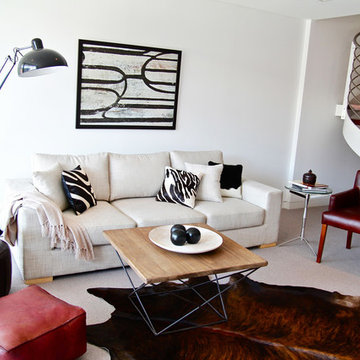 Living Room - Walsh Bay