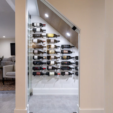 Oak Ridge Basement