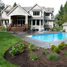 Stamped concrete