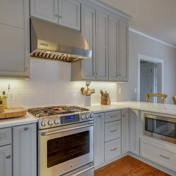Beech Hills Remodel