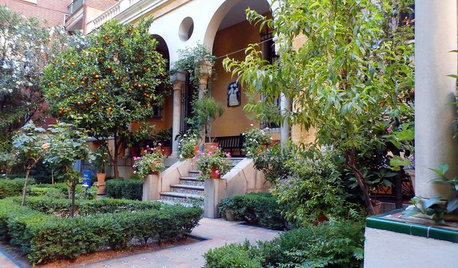 Jardín de la semana: El oasis mediterráneo del Museo Sorolla de Madrid