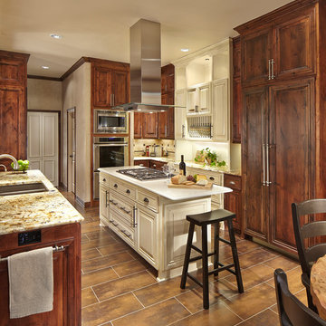 Traditional Kitchen