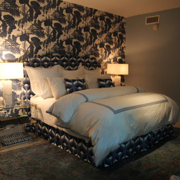 Beautiful Bed Spaces - Aaron Stewart Home Collaboration