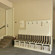 garage entry