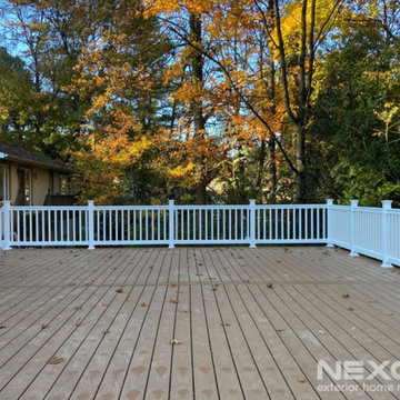 Trex Deck Installation | Huntingdon Valley, PA