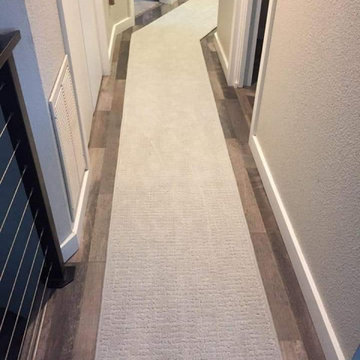 Hallway rug