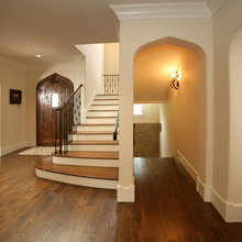 staircase