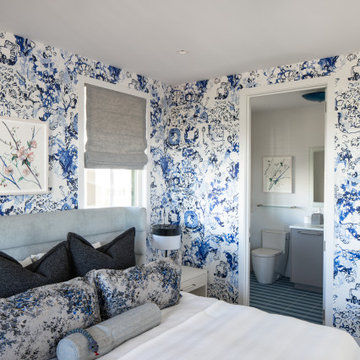 Modern Nantucket Nautical
