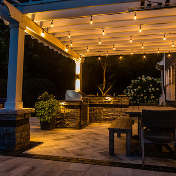 Stay-At-Home Resort