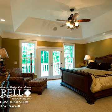 The Lynford House Plan 02141, Master Bedroom